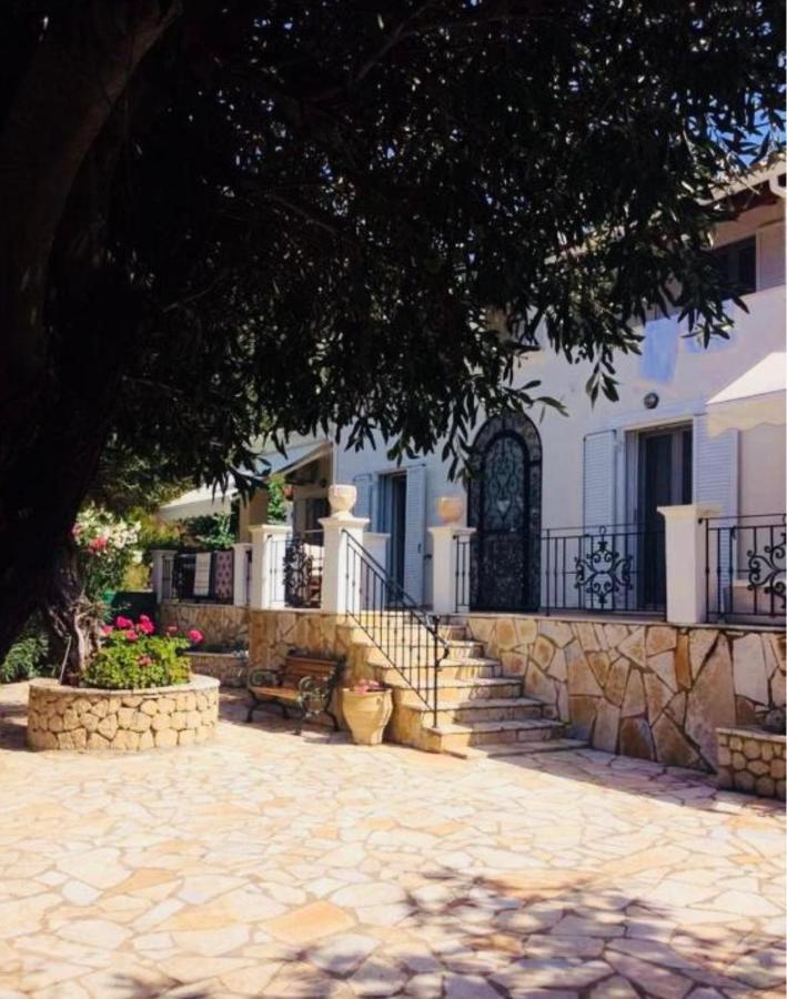 Villa Ampelaki 2 Палеокастрица Экстерьер фото