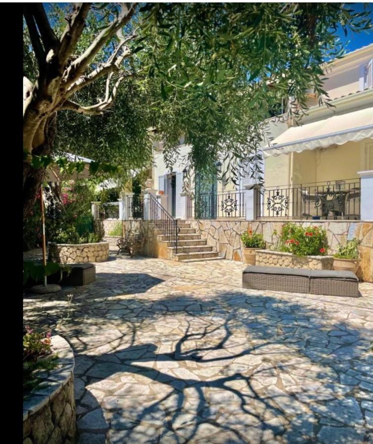 Villa Ampelaki 2 Палеокастрица Экстерьер фото